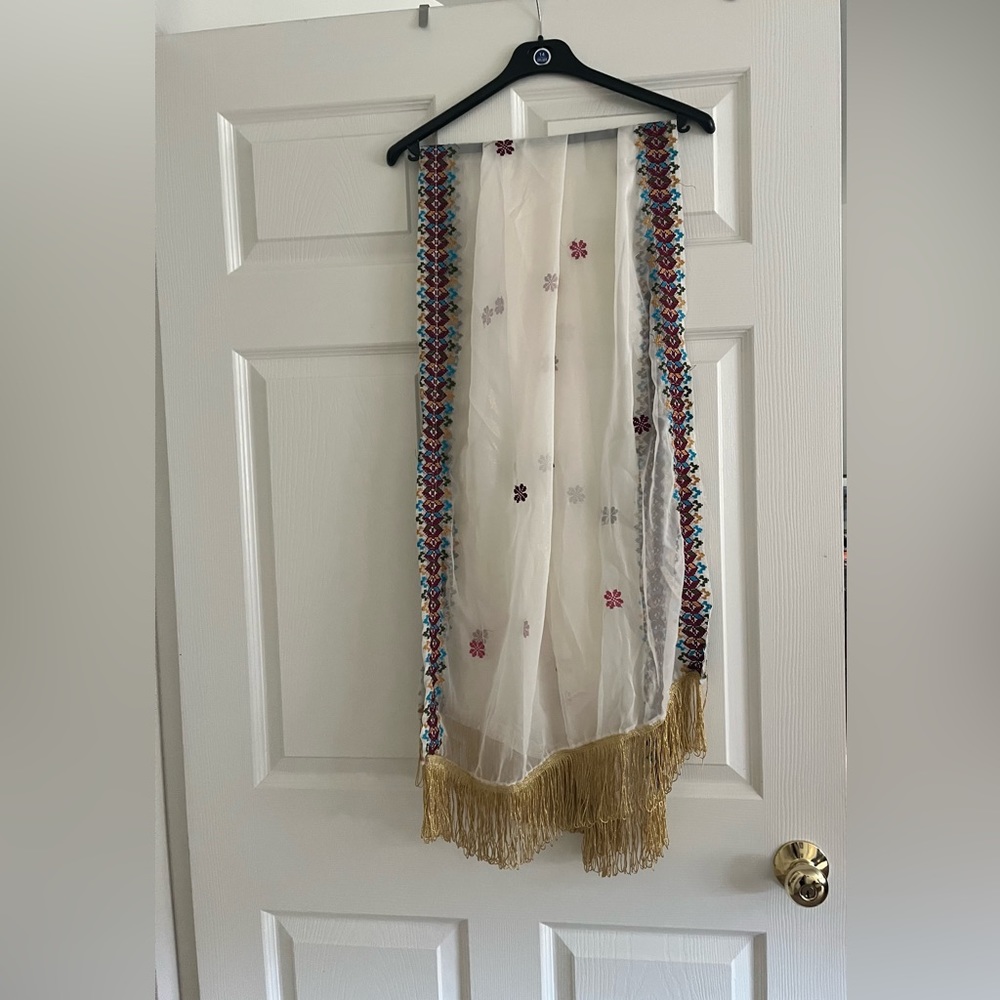 Palestinian sheel/mandeela/scarf/hijab - bundle of 3 available !